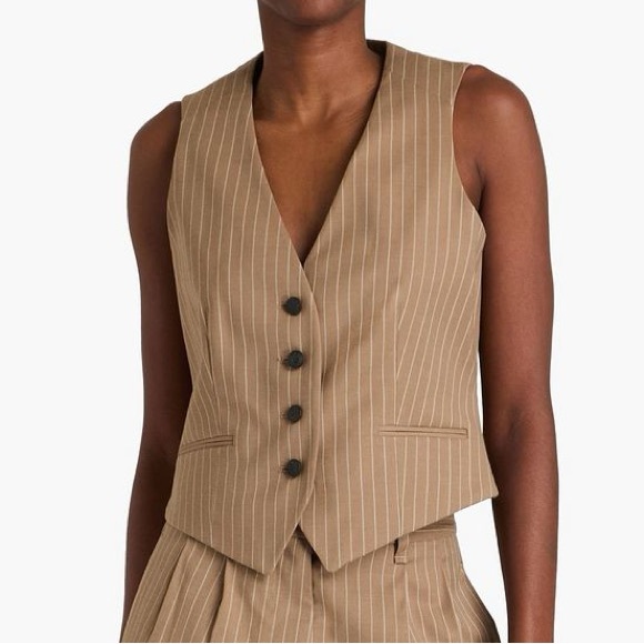 rag & bone Jackets & Blazers - Rag & Bone Priya Vest